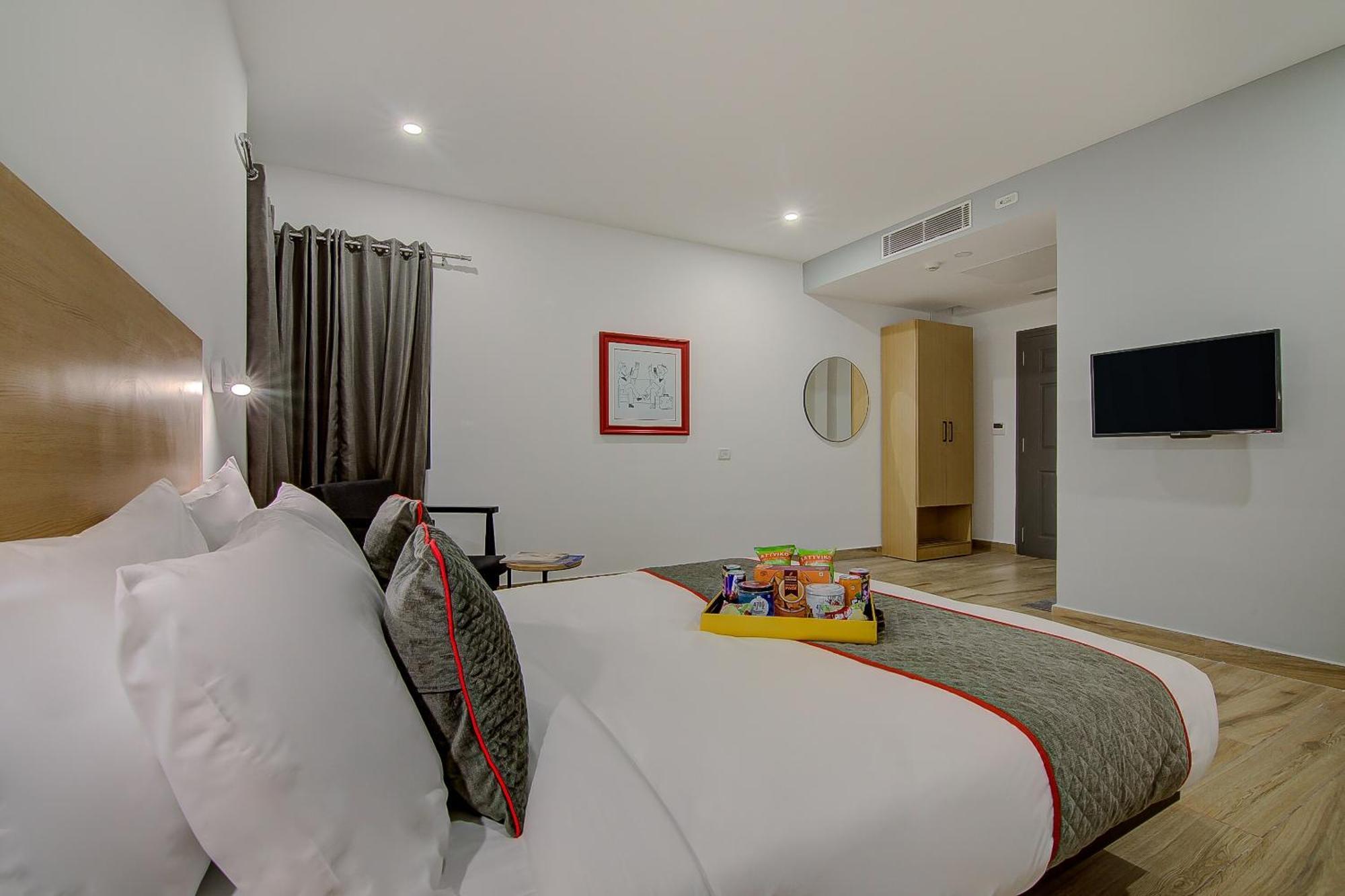 Townhouse Global Wings Hotels Near Sri Amruth Chithra Mandira Bangalore Luaran gambar